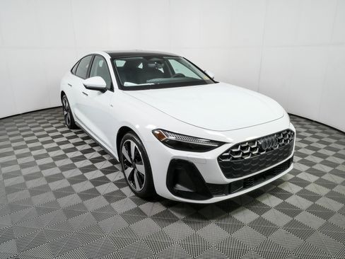 New 2026 Audi A5 2.0T Premium AWD/4WD image 1