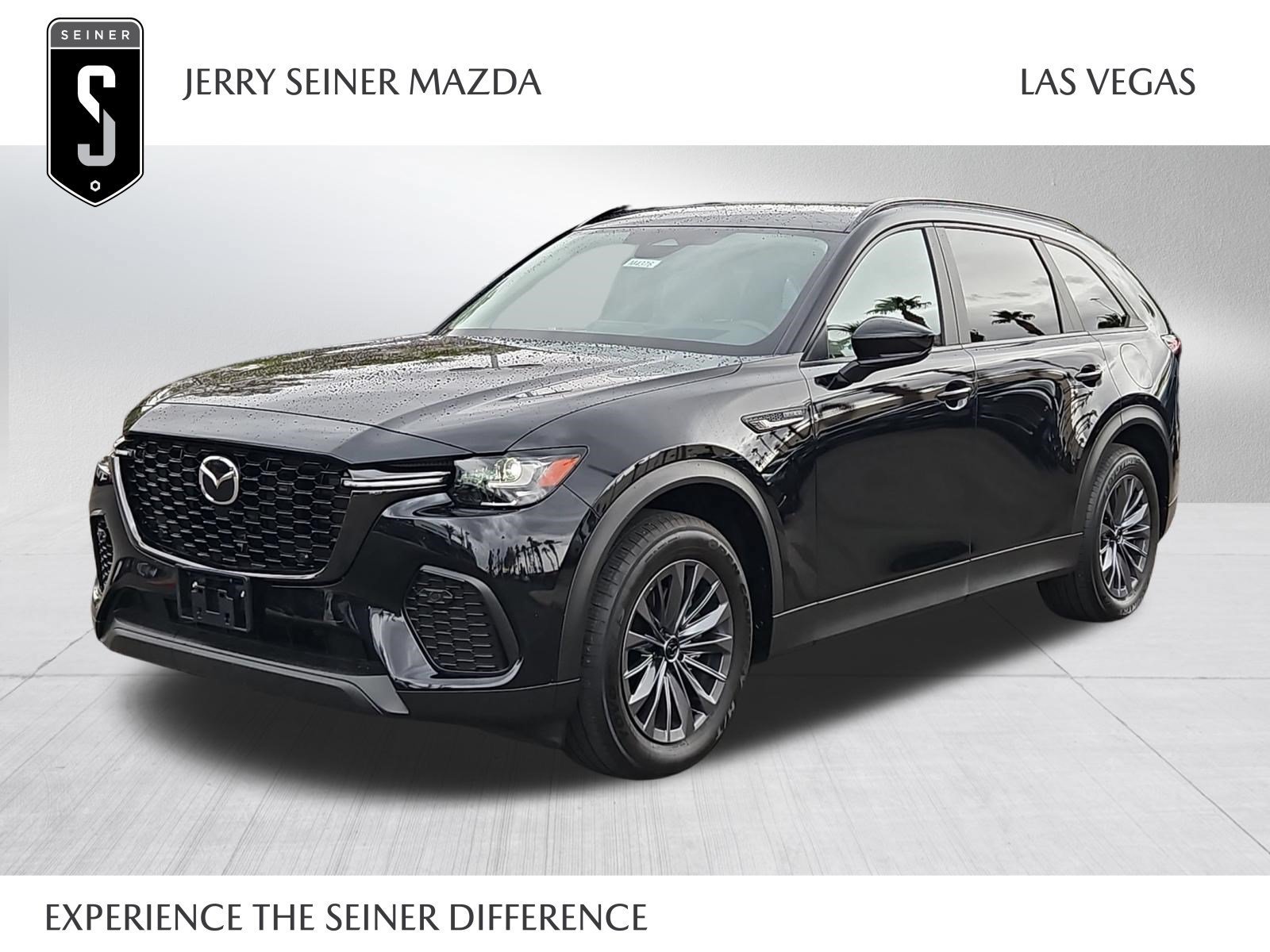Certified 2026 MAZDA CX-70 SC Plus AWD/4WD image 1