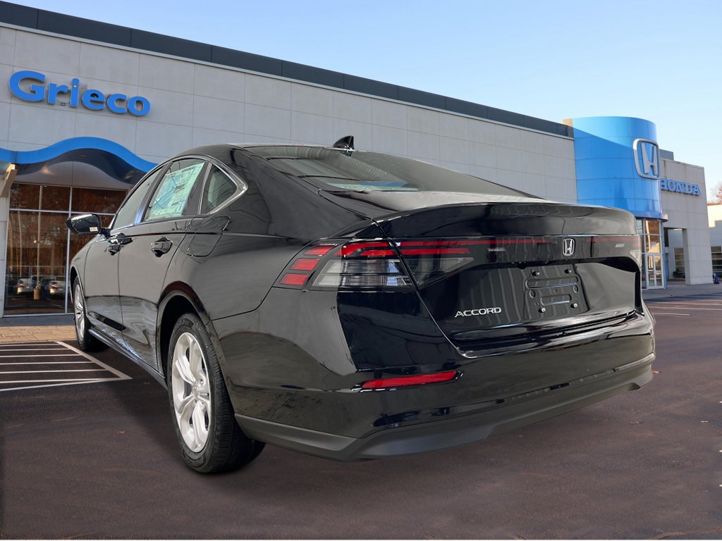 New 2026 Honda Accord LX image 3