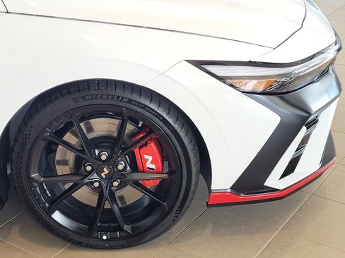 New 2026 Hyundai Elantra N FWD image 3