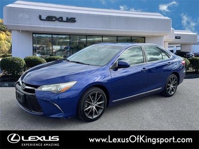 Used 2016 Toyota Camry XSE
