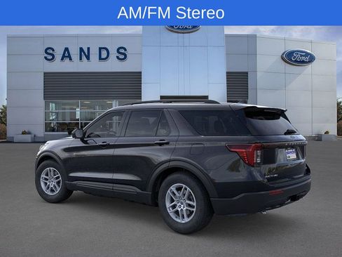 New 2026 Ford Explorer Active image 4
