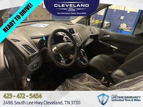 Used 2015 Ford Transit Connect XLT FWD image 1