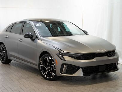 Used 2025 Kia K5 GT-Line w/ GT-Line Premium Package