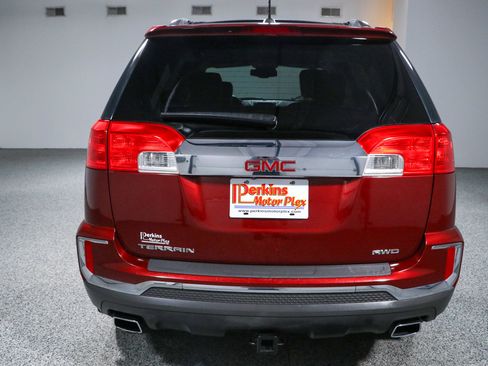 Used 2016 GMC Terrain SLT AWD/4WD image 8