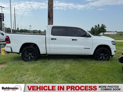 Used 2023 RAM 1500 Limited AWD/4WD image 1