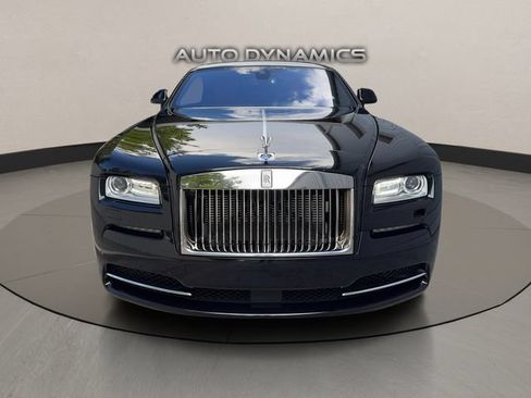 Used 2016 Rolls-Royce Wraith RWD image 2