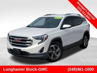 Used 2021 GMC Terrain SLT w/ LPO, Floor Liner Package FWD 360° Tour