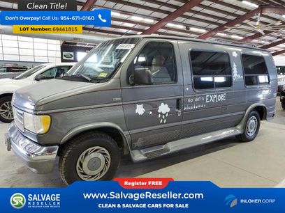 Used 1993 Ford E-150 and Econoline 150