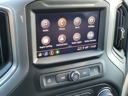 New 2026 Chevrolet Silverado 1500 Custom Trail Boss image 18