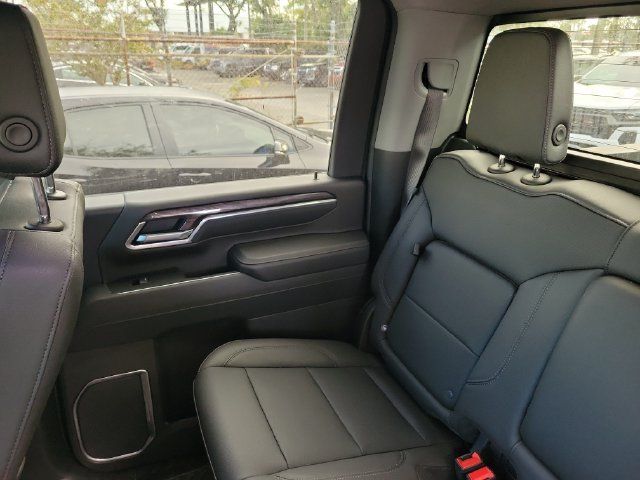 Certified 2025 Chevrolet Silverado 2500 LTZ w/ LTZ Premium Package AWD/4WD image 15