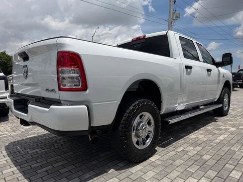 Used 2023 RAM 2500 Tradesman AWD/4WD image 11