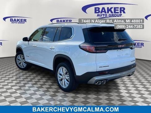 New 2026 GMC Acadia Elevation w/ Elevation Premium Package image 3
