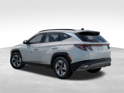 New 2026 Hyundai Tucson SEL image 5