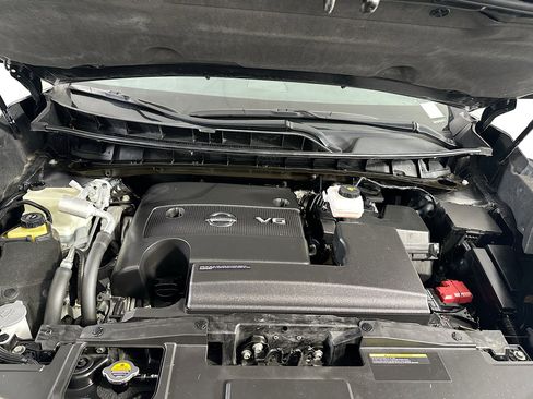 Used 2022 Nissan Murano S image 32