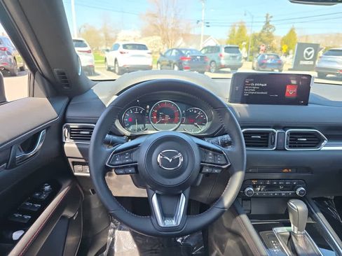 Used 2025 MAZDA CX-5 2.5 Turbo AWD/4WD image 18