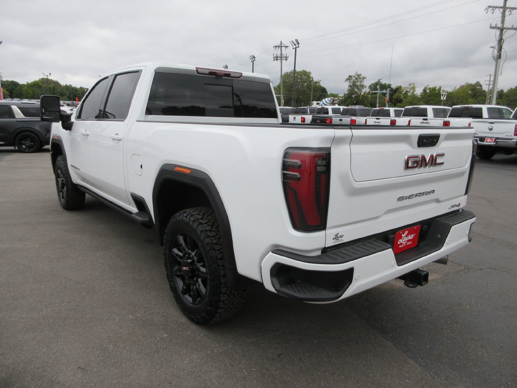 Certified 2024 GMC Sierra 2500 AT4 w/ AT4 Premium Plus Package AWD/4WD image 10