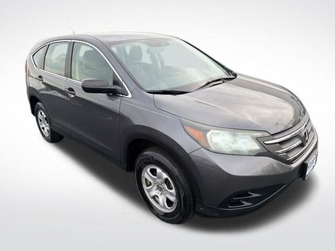 Used 2013 Honda CR-V LX image 8