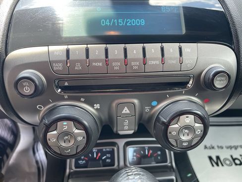 Used 2011 Chevrolet Camaro SS w/ RS Package RWD image 21