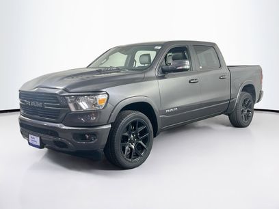 Used 2022 RAM 1500 Laramie