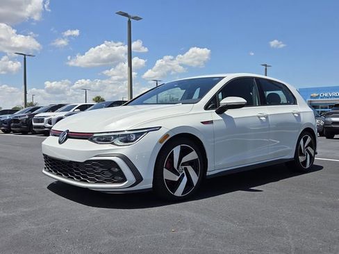 Used 2023 Volkswagen GTI S FWD image 2
