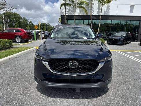 Certified 2023 MAZDA CX-5 AWD 2.5 S w/ Select Package image 8