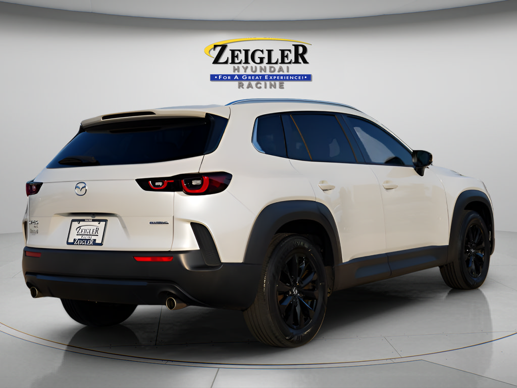 Used 2024 MAZDA CX-50 AWD 2.5 S w/ Cargo Package image 7