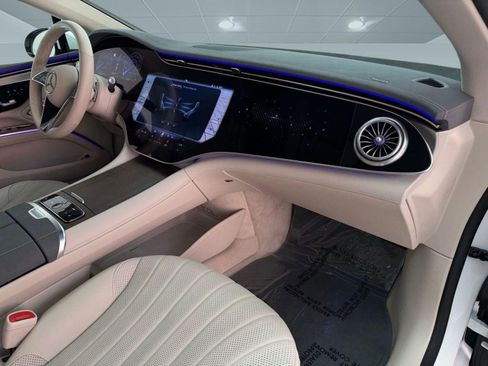 Certified 2024 Mercedes-Benz EQS 450+ 4MATIC Sedan image 22