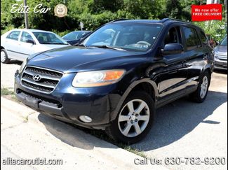 Used 2008 Hyundai Santa Fe Limited image 1