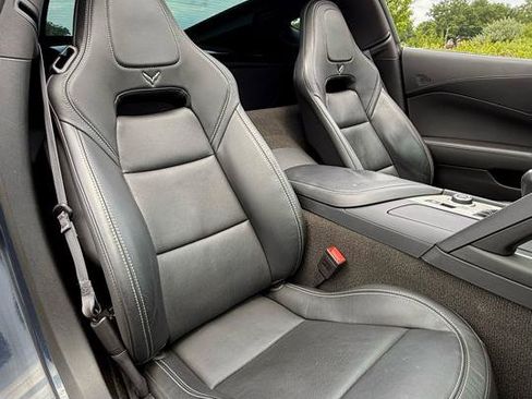 Used 2014 Chevrolet Corvette Stingray Coupe w/ 2LT Preferred Equipment Group RWD image 26