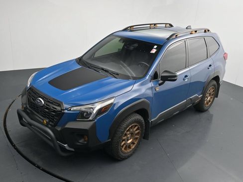 Used 2024 Subaru Forester Wilderness AWD/4WD image 12