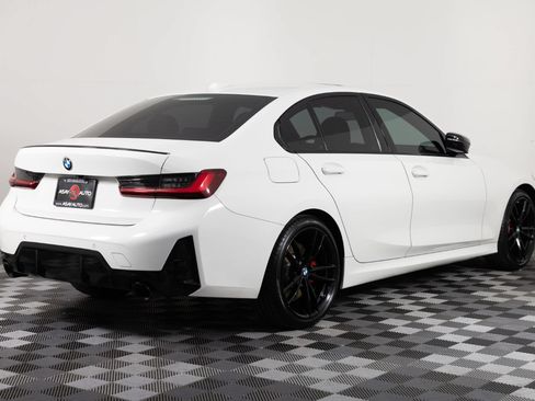 Used 2023 BMW 330i xDrive Sedan w/ M Sport Package AWD/4WD image 7