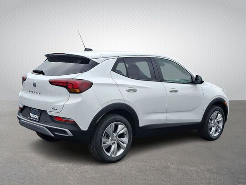 New 2026 Buick Encore GX Preferred w/ Advanced Technology Package AWD/4WD image 5