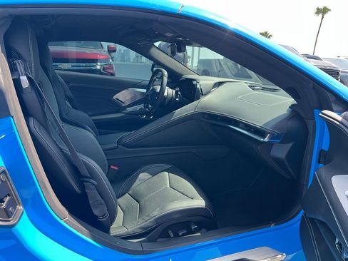 Used 2024 Chevrolet Corvette Z06 RWD image 12