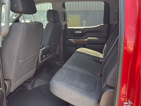 Used 2021 Chevrolet Silverado 1500 LT Trail Boss w/ Bed Protection Package AWD/4WD image 10