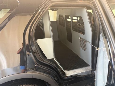 Used 2018 Ford Explorer 4WD Police Interceptor image 14