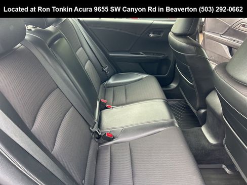 Used 2017 Honda Accord Sport image 13