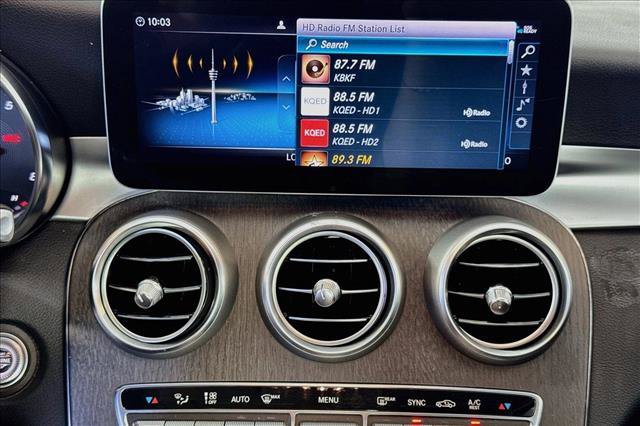 Used 2020 Mercedes-Benz C 300 Sedan image 15