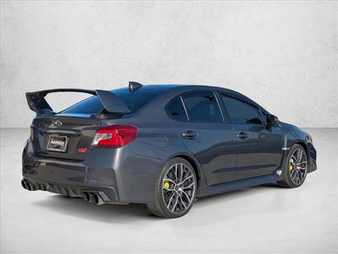 Used 2020 Subaru WRX STI image 5