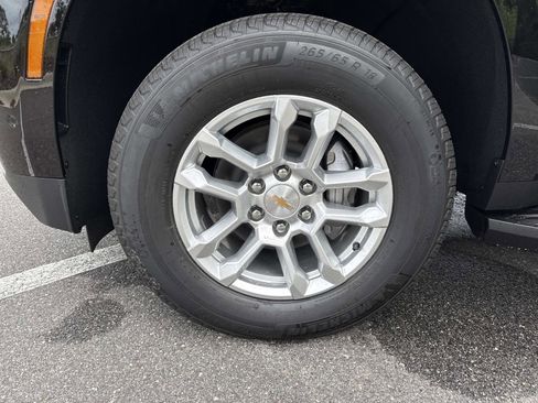 New 2026 Chevrolet Tahoe LT w/ Comfort Package RWD image 35
