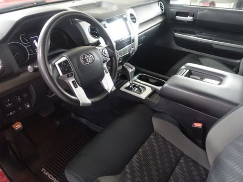 Used 2020 Toyota Tundra SR5 w/ TRD Sport Package AWD/4WD image 10