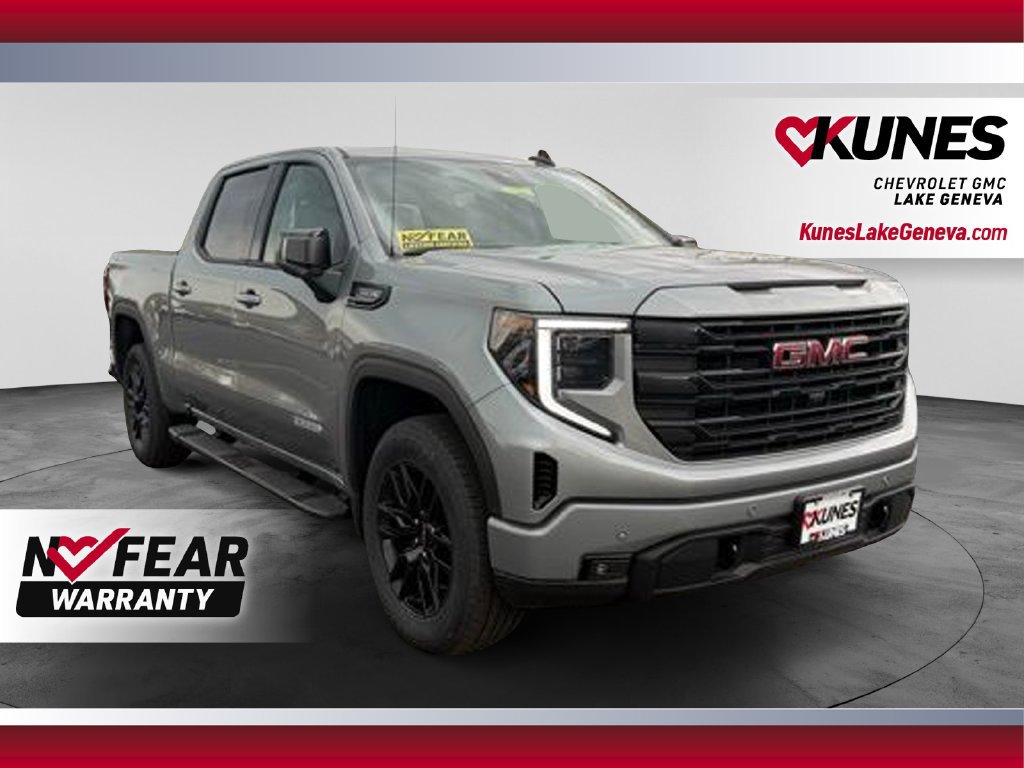 New 2026 GMC Sierra 1500 Elevation w/ Elevation Premium Package AWD/4WD image 1