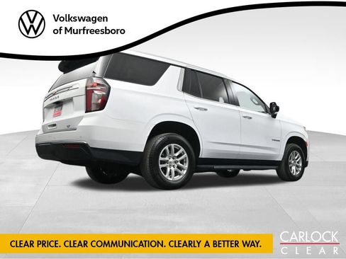Used 2024 Chevrolet Tahoe LT RWD image 59