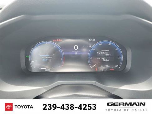 Certified 2024 Toyota RAV4 Limited AWD/4WD image 24