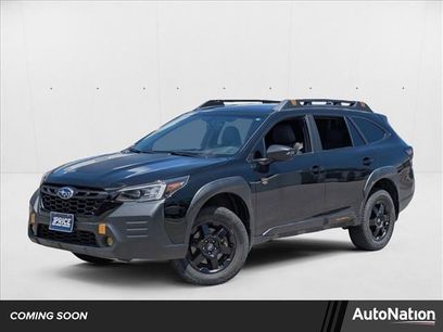 Used 2022 Subaru Outback Wilderness