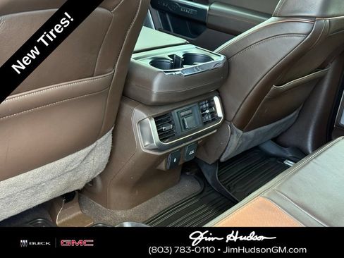 Used 2023 Ford F150 King Ranch w/ Equipment Group 601A High AWD/4WD image 23
