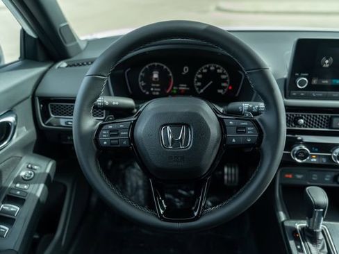 New 2026 Honda Civic Sport image 13