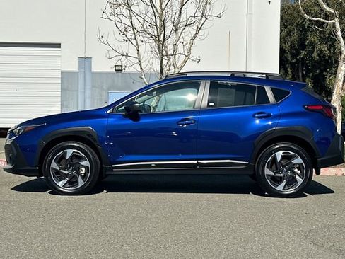 Used 2025 Subaru Crosstrek 2.5i Limited w/ Popular Package #4A image 7