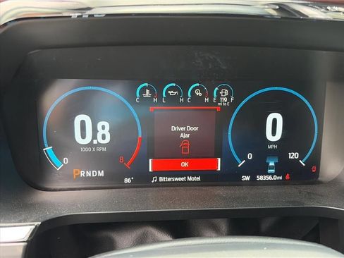 Used 2022 Ford F150 Lariat AWD/4WD image 9