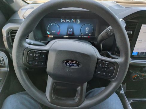 Certified 2024 Ford F150 STX w/ STX Black Appearance Package AWD/4WD image 23